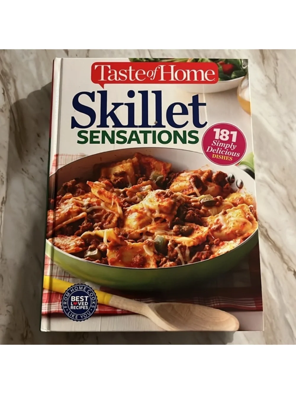 Taste Of Home Recipe Books $6 each!